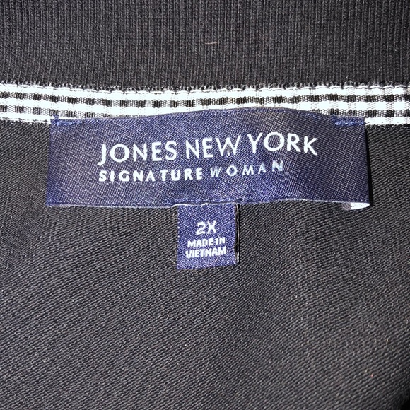 Jones of New York signature Women’s Golf Shirt - Picture 6 of 8